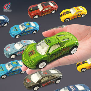 Chengji modèle retirer Mini voitures de <span class=keywords><strong>sport</strong></span> jouet Simulation coloré course 1:64 alliage moulé sous pression modèles voitures - Product Image 3