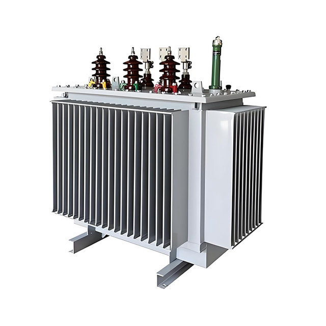 50 KVA 100 KVA 125 KVA 150 KVA 400V/450V 20 Kv/22 Kv Three Phase Oil Immersed Transformer IEC Standard ONAN Cooling 100%