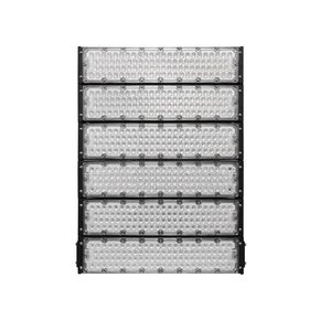 Projecteur LED en aluminium haute puissance IP65 SMD 250W-2000W, angle de faisceau 20-90°, température de couleur 3000K-6500K pour utilisation extérieure sur stades FL-TGD-X - Product Image 4