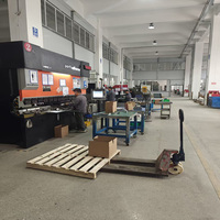 Estructura de Chasis Personalizada de Acero Inoxidable con Certificación ISO9001, Corte Láser, Estampado de Metal, Fabricación de Precisión, No Estándar