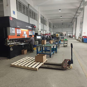 定制精密不锈钢工业金属加工零件加工钣金激光切割折弯冲压OEM - Product Image 4