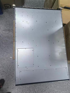 Commutateur géré MQM9700-<span class=keywords><strong>NS2R</strong></span> 64 ports 400 Gb/s avec PoE, SNMP, QoS, 32 ports OSFP - Product Image 4