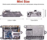 Placa de Control con Reemplazo de Panel de Control para Patinete Eléctrico Mi M365 Pro V 3.0 Versión Mejorada, Juego de Cubierta de Pantalla, Placa de Circuito para Patinete Eléctrico