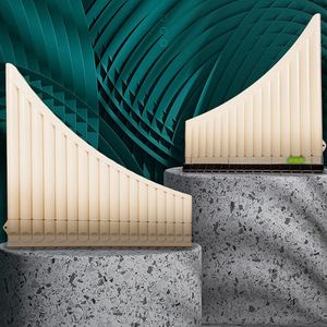 18 Tuyaux Flûte <span class=keywords><strong>de</strong></span> <span class=keywords><strong>Pan</strong></span> en Résine ABS C Tone Easy Learning Panflute Instrument <span class=keywords><strong>de</strong></span> Musique Cadeau pour Enfants Pipe <span class=keywords><strong>de</strong></span> <span class=keywords><strong>Pan</strong></span> pour Débutant avec Sac <span class=keywords><strong>de</strong></span> Rangement - Product Image 5