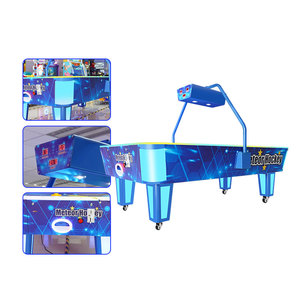 Trò chơi điện tử trong nhà, khu vui chơi giải trí, máy chơi game điện tử hoạt động bằng tiền xu, bàn chơi khúc côn cầu hơi - Product Image 4