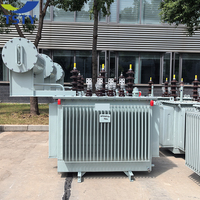 TSTY Dış Mekan 3 Fazlı Elektrik Güç Trafosu 11kv 33kv 500kva 1000kva 2000kva 3000kva 4000kva Yağlı Tip Trafo