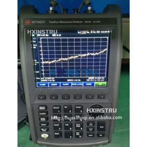 Analyseur de combinaison câble-antenne RF Agilent N9918A FieldFox 26,5 GHz (95 % neuf) - Product Image 1