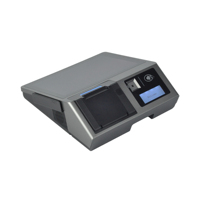 Terminal de point de vente de bureau FP6500 |   Terminal de point de vente tout-en-un Android 12 avec écran tactile 10,1 pouces, imprimante thermique et écran client LED