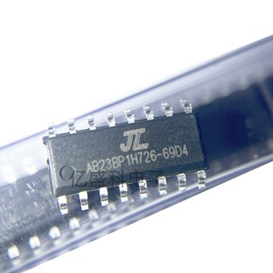 JL ชิปสวิตช์หูฟังบลูทูธ SOP16 AC6969D4 2.2V ถึง5.5V อุณหภูมิในการทำงาน-65ถึง150 - Product Image 1