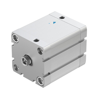 ADN-63-50-I-P-wbrA Kompakter Luftzylinder 536348 Neu - Product Image 1