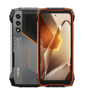 โทรศัพท์มือถือ Oscal Rugged Phone PILOT 1 ขายดี ทนทาน Octa Core 6GB 256GB ROM สมาร์ทโฟน 6.6 นิ้ว HD+ 15000mAh NFC สแกนลายนิ้วมือ - Product Image 3