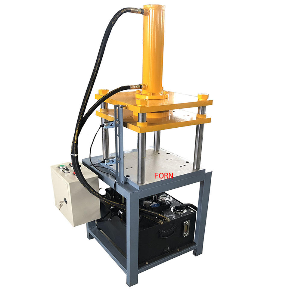 hydraulic press frame kit 4 column