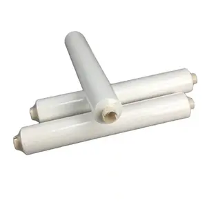 Nonwoven Smt Stencil Industrial Cleaning Wiper Paper Roll Non-woven Fabric White Magnetic Wiper