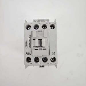 Contactor Relé 10-00431-07/10-00431-01 <span class=keywords><strong>de</strong></span> 30 Amperios para Refrigeración <span class=keywords><strong>de</strong></span> Contenedores Carrier Transicold y <span class=keywords><strong>Compresor</strong></span> Carrier - Product Image 4