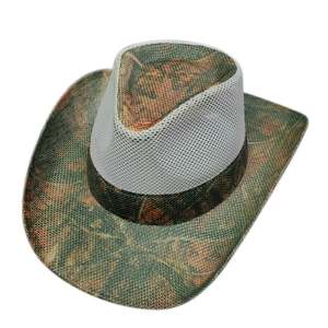 Chapeaux en tissu imprimé avec logo personnalisé sur maille, diverses couleurs et tailles - Product Image 2