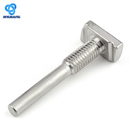 Baut Flens Kepala Hex Metrik M6x12mm, Pengikat Merek Bolt untuk Penggunaan Universal pada Mesin dan Peralatan Otomotif