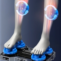 Fauteuil de massage électrique 4D Shiatsu DWJ V7Max Guangdong pour tout le corps, zéro gravité, avec massage des pieds, prix 2026