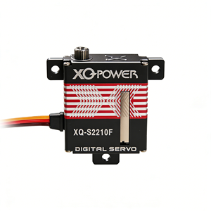 Servo Digital XQ POWER de 11kg 22kg.cm, Motor sin Núcleo, Tamaño Compacto, <span class=keywords><strong>para</strong></span> Drones, Modelos RC, Piezas de UAV <span class=keywords><strong>para</strong></span> Drones de Ala Fija - Product Image 2