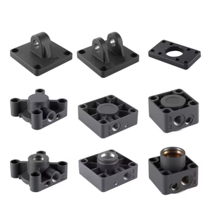 Hoogwaardige precisie gietwerk, gietwerk van aluminiumlegeringen, verwerking van onderdelen, automatische gietwerk service - Product Image 3