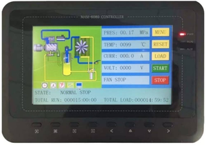 Pannello di Controllo Intelligente Integrato per Macchina a Vite MAM6080, Controller Touch Screen Adatto per Pleter <span class=keywords><strong>MAM</strong></span>-6080 - Product Image 2