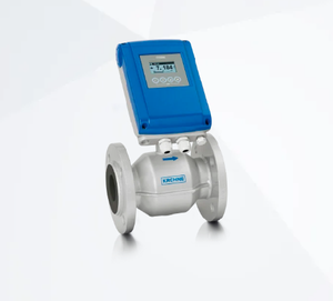 Medidor de Flujo Digital Krohne Optiflux 5100, Alta Temperatura, Revestimiento Cerámico, Carcasa de Acero Inoxidable, para Aguas Residuales, Aire y Aceite - Product Image 4