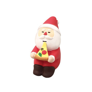Figura <span class=keywords><strong>de</strong></span> Animal en Miniatura Creativa, Regalo <span class=keywords><strong>de</strong></span> Navidad para Personas Mayores, Adorno <span class=keywords><strong>de</strong></span> Resina Pintado a Mano, Decoración del Hogar - Product Image 5