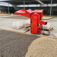 Machine à décortiquer les graines de tournesol électrique à excellent rapport qualité-prix, équipement de traitement des noix à fonctionnement stable pour mini-entreprise agricole