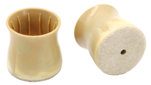 Protectores de Piso Antiruido de Silicona para Patas de Muebles, Almohadillas de Plástico para Patas de Muebles, Calcetines para Patas de Silla, Cubiertas de Fieltro para Patas de Muebles - Product Image 6