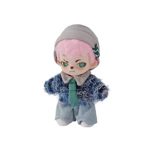 Superventas 100% Oficial 6 Unidades/Caja TNT Boy Rayan <span class=keywords><strong>Serie</strong></span> <span class=keywords><strong>Más</strong></span> <span class=keywords><strong>Que</strong></span> <span class=keywords><strong>Amigos</strong></span> Caja Sorpresa Llaveros de Vinilo y Peluche Adornos Decorativos para Bolsos - Product Image 4