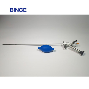 Высококачественный урологический уретерореноскоп с жестким фиброоптическим освещением - Product Image 2