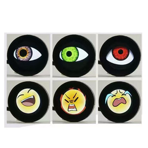 ไฟหน้า LED แบบไดนามิก Devil Eyes ขนาด 3 นิ้ว รุ่น ADT 6 แบบ ควบคุมผ่าน WIFI สำหรับดัดแปลงไฟหน้า DIY - Product Image 5