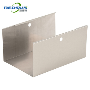 Piezas de repuesto de Metal para brochado de acero inoxidable personalizadas de alta precisión Mecanizado <span class=keywords><strong>CNC</strong></span> - Product Image 1