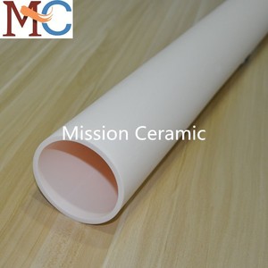 Tubo de cerámica de alta alúmina, 99.7% - Product Image 5