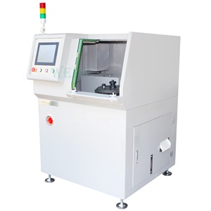 Machine à affûter les lames de scie CNC HSS avec moteur et roulement pour la coupe de métaux en acier rapide, affûtage de lames de haute précision - Product Image 4