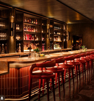 Meubles de bar modernes personnalisés de haute qualité, utilisés dans les bars, les discothèques, les clubs