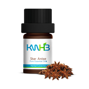 Aceite Esencial Puro de Anís Estrellado KWHB, 5 ml, Extractor Herbal para Uso Doméstico, Producto de Tailandia - Product Image 1