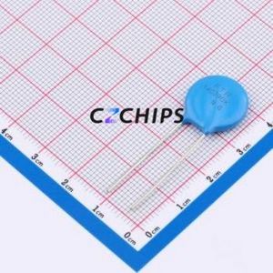 FTR14D390K <b>Varistor</b> Through hole Component (THT),P=7.5mm Resistor 77V 31V 25V - Product Image 1