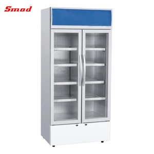 Vitrina Refrigerada Vertical de Lujo para Bebidas 368L, Modelo LC-368 - Product Image 3