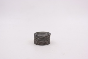 กำไลข้อมืออะลูมิเนียมแบบด้าน สีสันหลากหลาย ขนาด 94 98 เกจ สไตล์แฟชั่น - Product Image 4