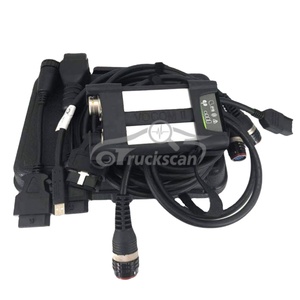 VOCOM II 88894000 Herramienta Técnica Premium para Camiones Pesados y Excavadoras, Escáner de Interfaz de Diagnóstico - Product Image 1