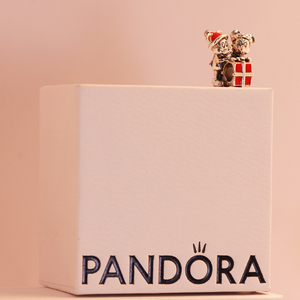 Abalorio de Plata de Ley 925 con Diseño de Cenicienta de la Familia Pan, Regalo de Navidad, Joyería para Pulsera DIY para Mujer, Joyería de Alta Gama al por Mayor de Fábrica - Product Image 5