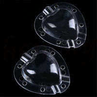 Vormgevende mal Fruit Groente Komkommer Plastic Ronde Groeivormende mal Cakevormen Ovenbestendig Tuingereedschap Decor