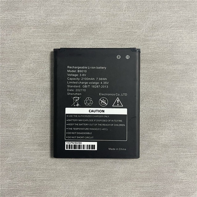 Hot Item Portable Rechargeable Li-ion Battery for B9010 MF901 Letter Wing Mobile 4G Wireless Router SANGSIEA Brand in Stock