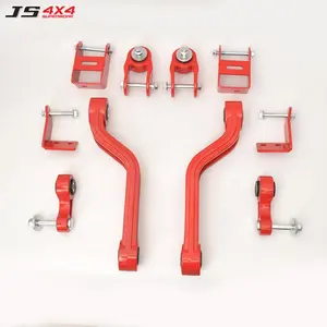 Sway Bar Anti-Roll uzay sabitleyici JS1 denge kolu ön tekerlek Fortuner Hilux için Ranger Navara Dmax