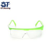 Lunettes de sécurité de haute qualité pour la protection des yeux, lunettes de sécurité pour les expériences scientifiques avec protections latérales
