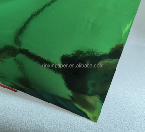 Không thấm nước món quà giáng sinh gói tờ giấy bao bì CuộN Shinny giấy dập nổi trang trí - Product Image 1