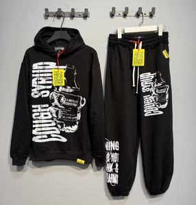 Top Quality 100% Cotton THAT's a AWFUL LOT of COUPH SYRUP <b>Hoodie</b> Set Sweatshirts Trendy Brand Streetwear Vintage Hoodies for <b>Men</b> - Product Image 1