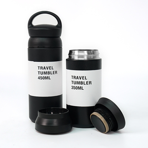 Termo Personalizado de Gran Capacidad, Acero Inoxidable, Doble Uso para Bebidas Calientes y Frías, con Asa - Product Image 6