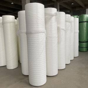 Plastik ağlar yuvarlak saman balya için ağ sargı silaj muşamba boyutu silaj filmi malçlama plastik balya sarma <span class=keywords><strong>Net</strong></span> - Product Image 3