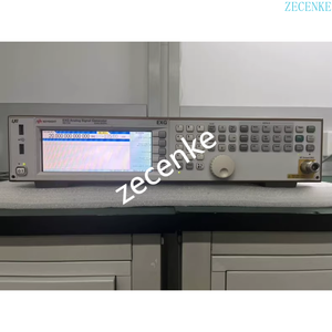 Generador de señal analógica de microondas Keysight N5173B EXG X-Series; 9 kHz a 20 GHz usado - Product Image 1